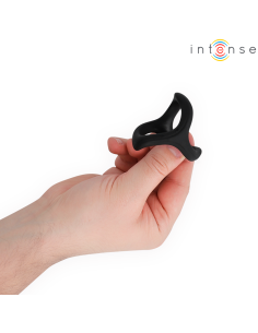 Intense - alfie anillo triple ajustable modelo 6 2