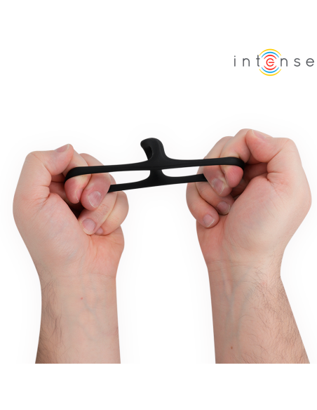 Intense - alfie anillo triple ajustable modelo 6