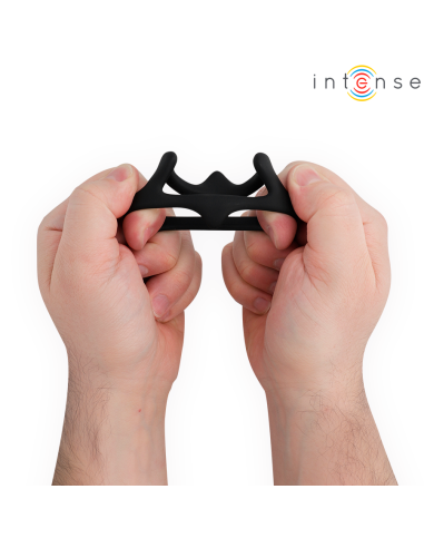 Intense - nikolaj anillo ajustable modelo 8