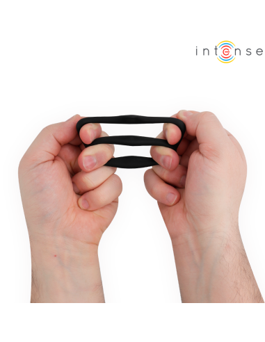 Intense - charles anillo ajustable modelo 11