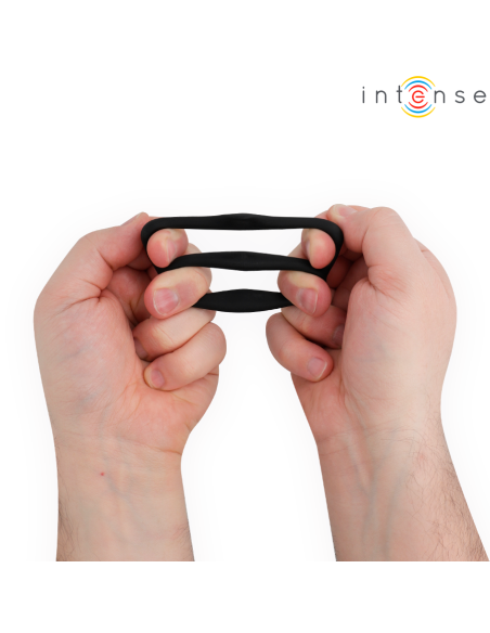 Intense - charles anillo ajustable modelo 11