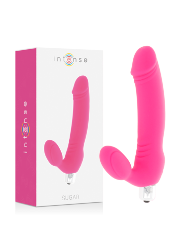 Intense - sugar seven speeds silicone fushsia