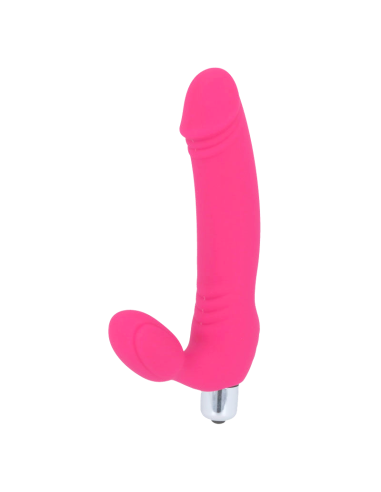Intense - sugar seven speeds silicone fushsia