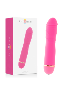 Intense - airon 20 speeds silicone rosa