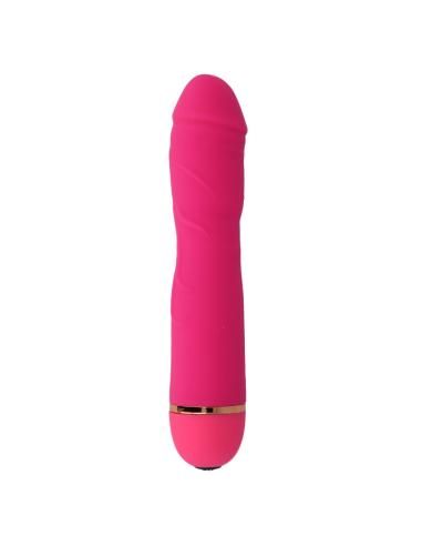 Intense - airon 20 speeds silicone rosa