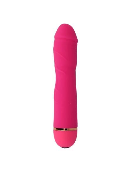 Intense - airon 20 speeds silicone rosa