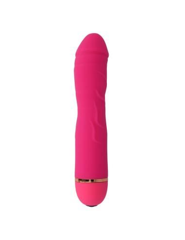 Intense - airon 20 speeds silicone rosa