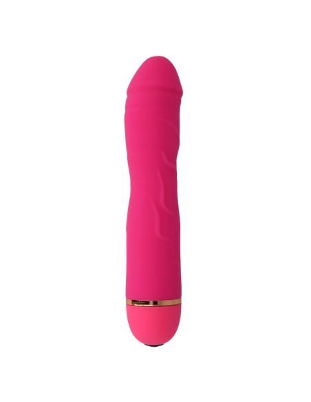 Intense - airon 20 speeds silicone rosa