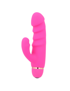 Intense - crass 20 speeds silicone rosa 2
