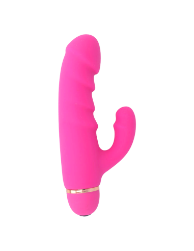 Intense - crass 20 speeds silicone rosa