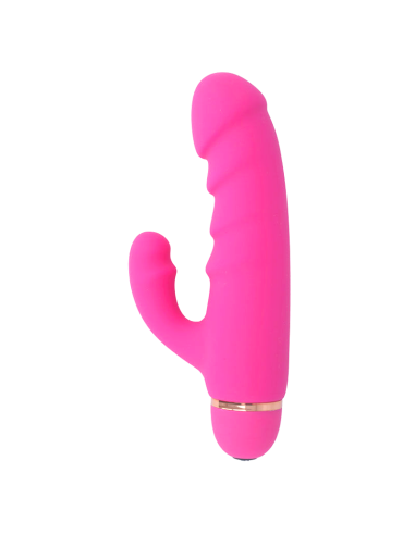Intense - crass 20 speeds silicone rosa