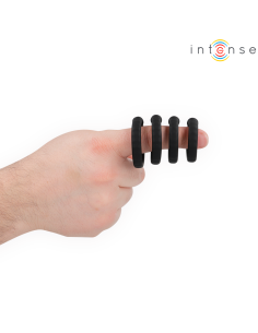 Intense - michiel set de 4 anillos modelo 10 2