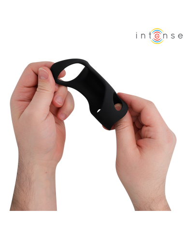 Intense - jerome anillo vibrador ajustable modelo 12
