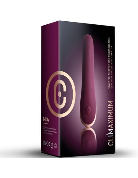 Climaximum - mia vibrador discreto