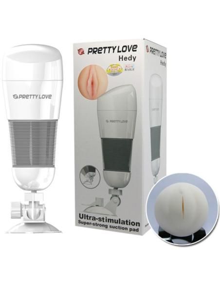 Pretty love - hedy masturbador vagina