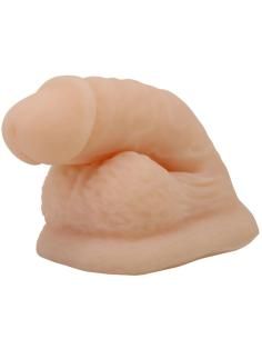 Pretty love - wildon dildo ultra realÍstico y elÁstico 10 cm natural 2