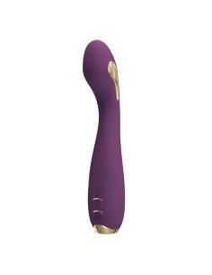 Pretty love - hector vibrador electroshock por control por app lila 2