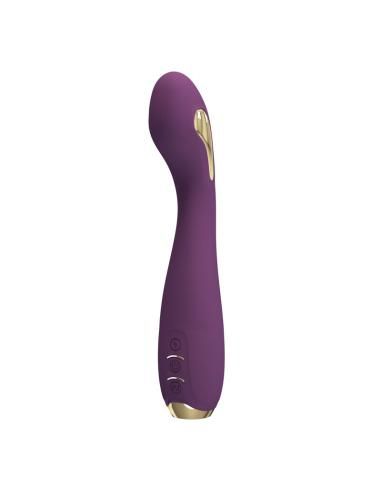 Pretty love - hector vibrador electroshock por control por app lila