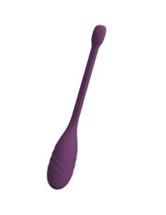 Pretty love - leviathan vibrador controlado por app morado 2