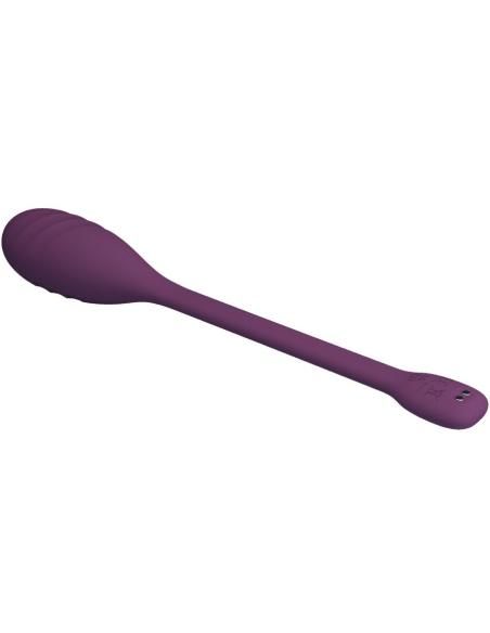 Pretty love - leviathan vibrador controlado por app morado
