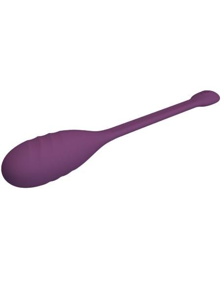 Pretty love - leviathan vibrador controlado por app morado