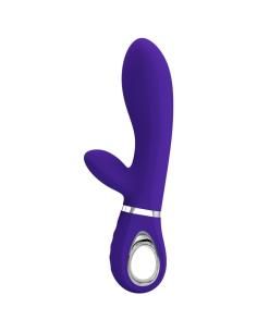Pretty love - thomas vibrador punto g multifunciÓn violeta