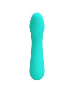 Pretty love - cetus vibrador recargable verde agua