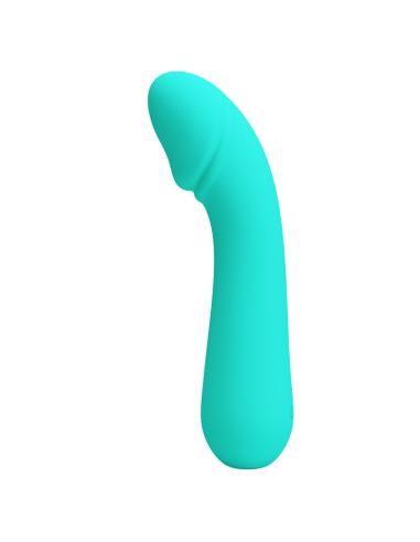 Pretty love - cetus vibrador recargable verde agua
