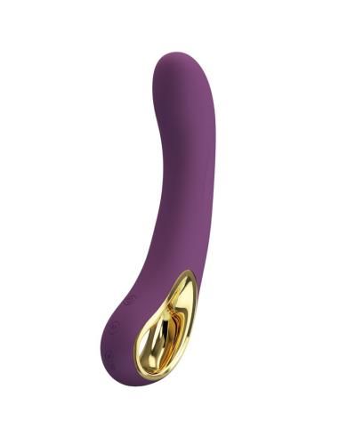 Pretty love - ethan vibrador recargable lila