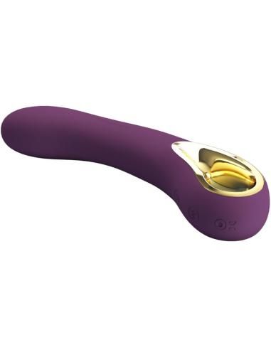 Pretty love - ethan vibrador recargable lila