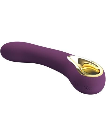 Pretty love - ethan vibrador recargable lila