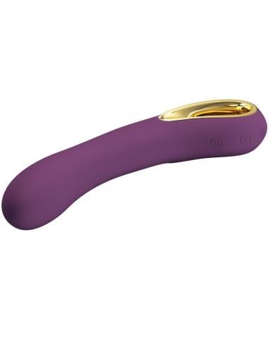 Pretty love - ethan vibrador recargable lila