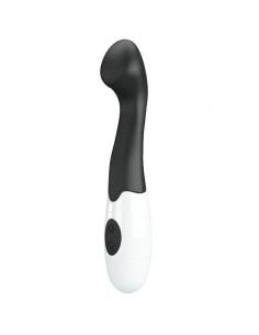 Pretty love - charles vibrador punto g 30 modos negro