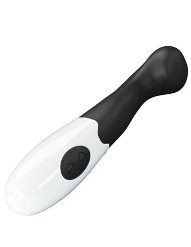 Pretty love - charles vibrador punto g 30 modos negro