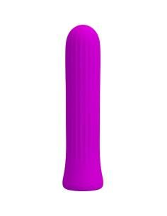 Pretty love - blanche vibrador estimalador rosa