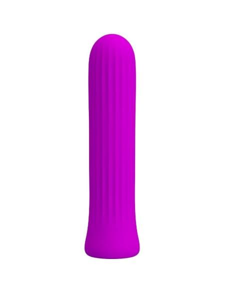 Pretty love - blanche vibrador estimalador rosa