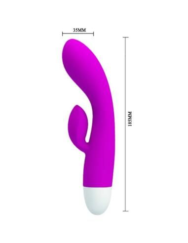 Pretty love - smart eli vibrador 30 modos