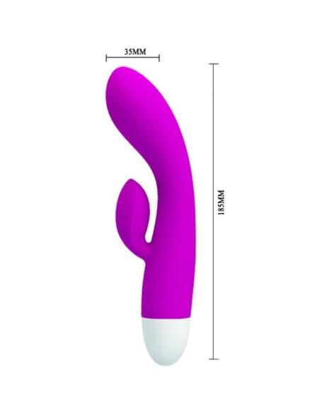 Pretty love - smart eli vibrador 30 modos