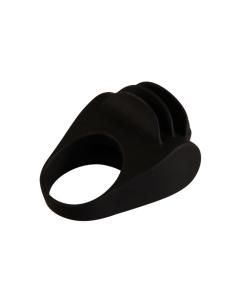 Pretty love - chester anillo vibrador negro 2