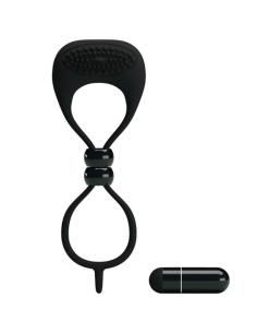 Pretty love - anillo doble para pene y testÍculos