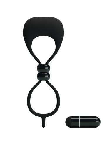Pretty love - anillo doble para pene y testÍculos