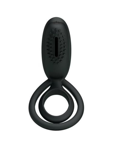 Pretty love - esther anillo vibrador con estimulador