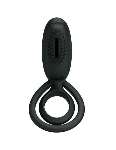 Pretty love - esther anillo vibrador con estimulador
