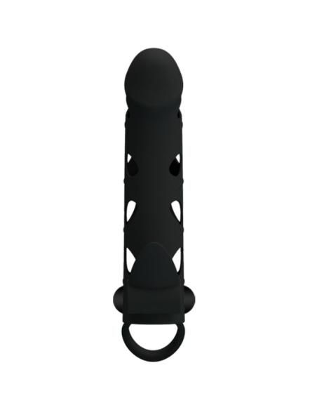 Pretty love - funda silicona con vibraciÓn 15.2 cm