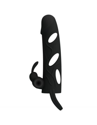 Pretty love - funda silicona con vibraciÓn 14 cm 1.0