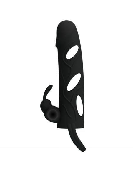 Pretty love - funda silicona con vibraciÓn 14 cm 1.0