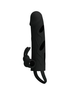 Pretty love - funda silicona con vibraciÓn 14 cm 1.0 2
