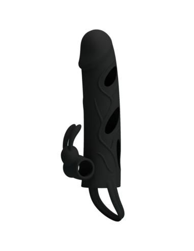 Pretty love - funda silicona con vibraciÓn 14 cm 1.0