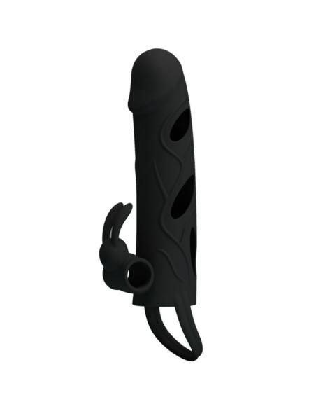 Pretty love - funda silicona con vibraciÓn 14 cm 1.0
