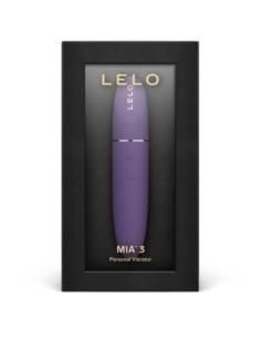 Lelo - mia 3 vibrador personal morado 2
